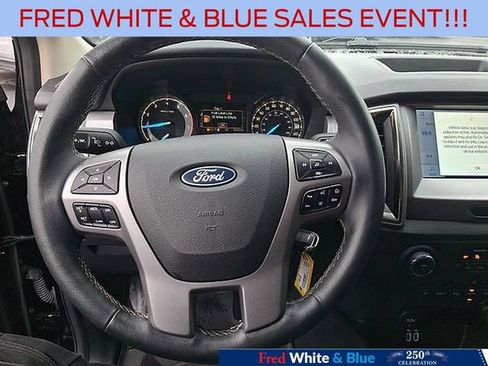 Certified 2023 Ford Ranger XLT w/ Equipment Group 301A Mid AWD/4WD image 37