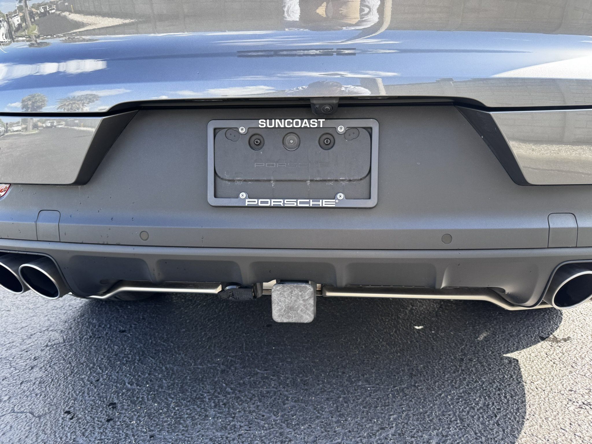 Certified 2024 Porsche Cayenne S AWD/4WD image 13