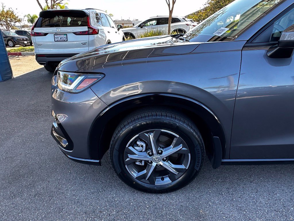 Used 2024 Honda HR-V EX-L image 8
