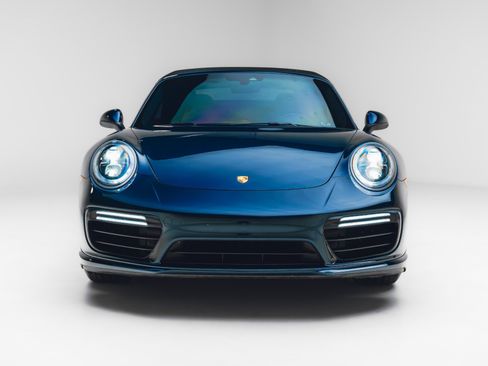 Used 2019 Porsche 911 Turbo AWD/4WD image 3