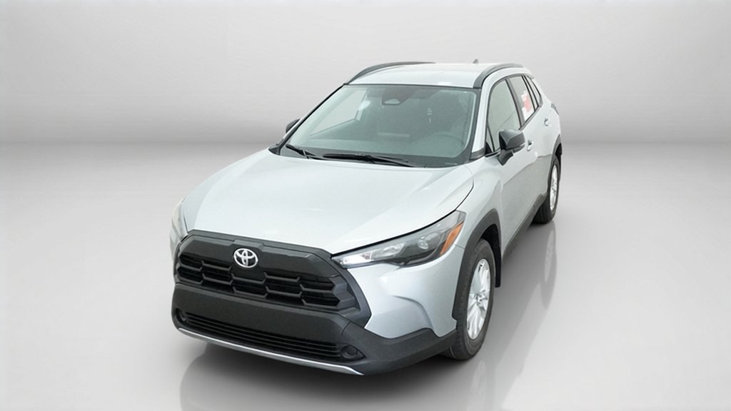 New 2026 Toyota Corolla Cross LE FWD image 3