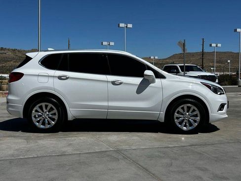 Used 2018 Buick Envision Essence FWD image 13