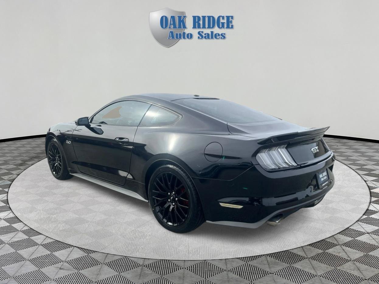 Used 2016 Ford Mustang GT Premium w/ GT Performance Package RWD image 7