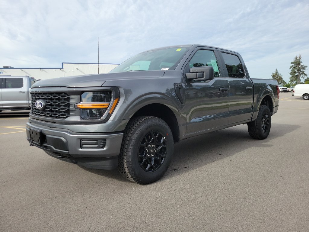 New 2026 Ford F150 STX AWD/4WD image 2