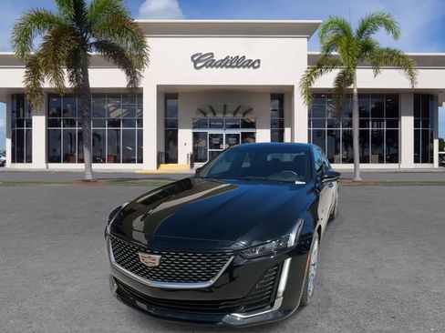 Used 2020 Cadillac CT5 Premium Luxury image 5