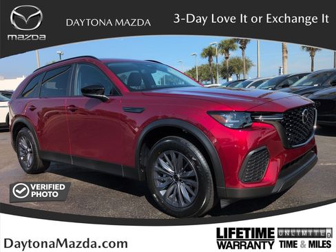 New 2026 MAZDA CX-70 SC image 1