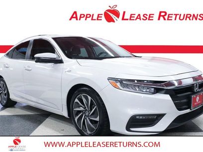 Used 2020 Honda Insight Touring