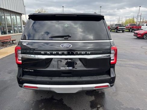 Used 2023 Ford Expedition Limited AWD/4WD image 17