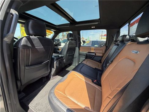 Used 2016 Ford F150 Limited RWD image 24