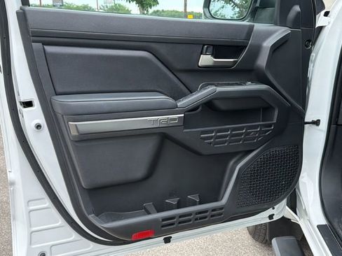 Certified 2024 Toyota Tacoma TRD Sport RWD image 13