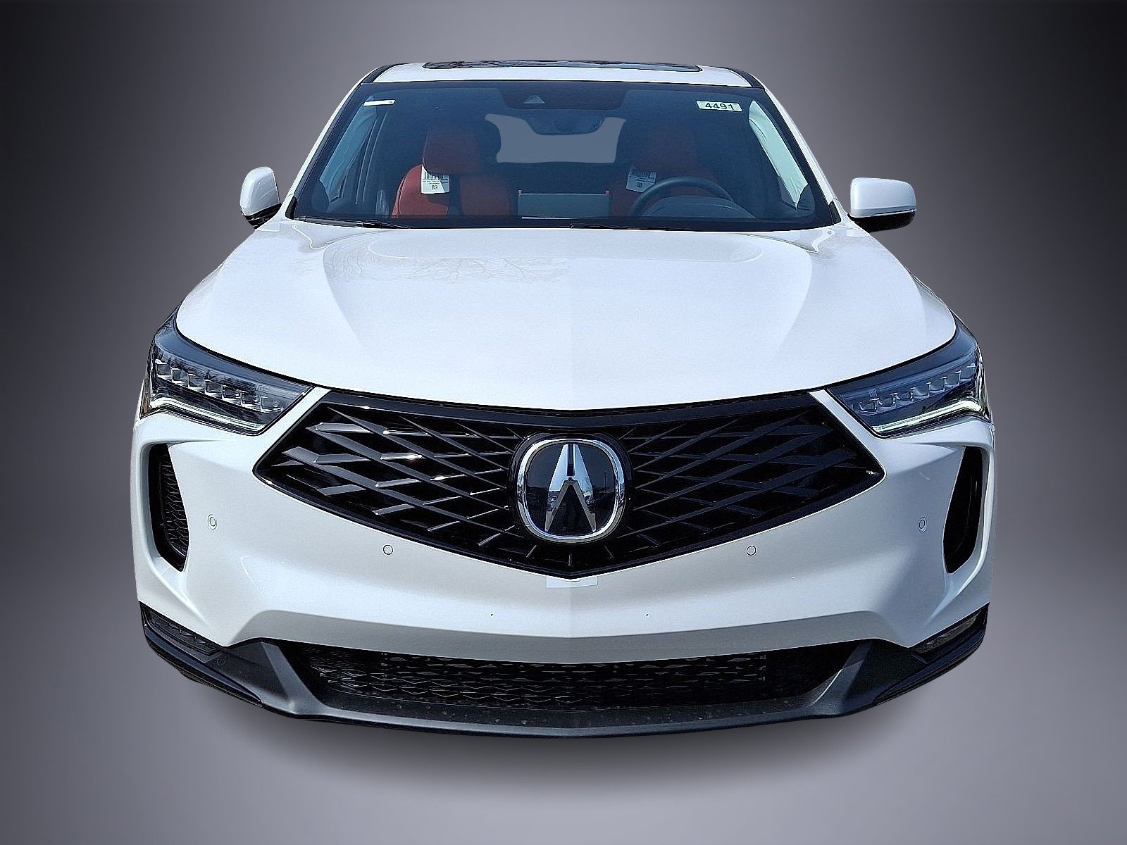 New 2026 Acura RDX w/ Advance Package AWD/4WD image 2