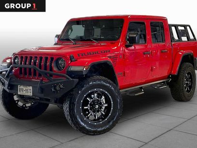 Used 2020 Jeep Gladiator Rubicon