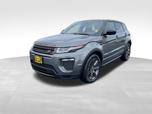 Used 2018 Land Rover Range Rover Evoque Landmark Edition image 9