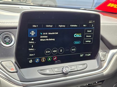 Certified 2024 Chevrolet Blazer LT w/ Sound & Technology Package FWD image 20
