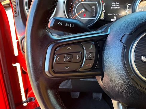 Used 2021 Jeep Wrangler Unlimited Sport S image 20