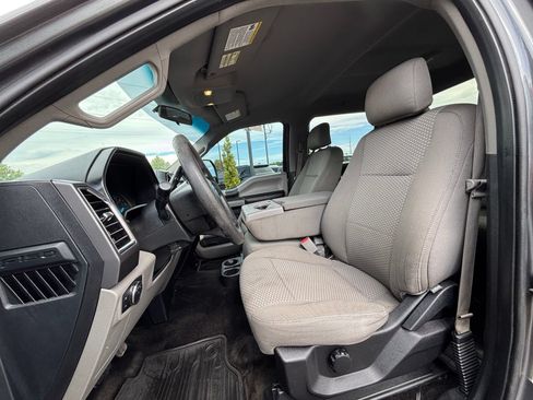 Used 2015 Ford F150 XLT w/ Trailer Tow Package AWD/4WD image 13