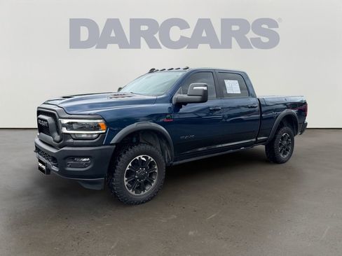 Used 2023 RAM 2500 Rebel w/ Level 1 Equipment Group image 3
