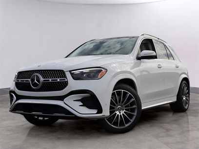 New 2026 Mercedes-Benz GLE 450 4MATIC
