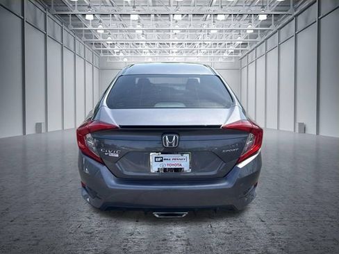 Used 2021 Honda Civic Sport image 4