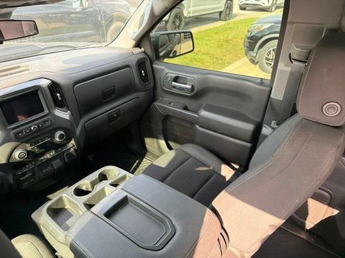Used 2023 Chevrolet Silverado 1500 Custom Trail Boss AWD/4WD image 20