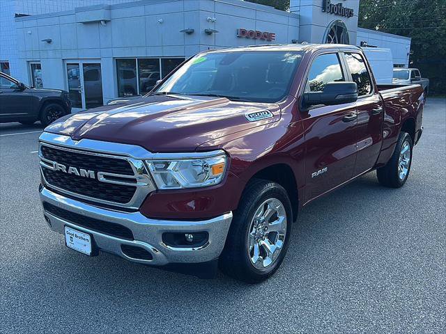 Certified 2023 RAM 1500 Big Horn AWD/4WD image 1
