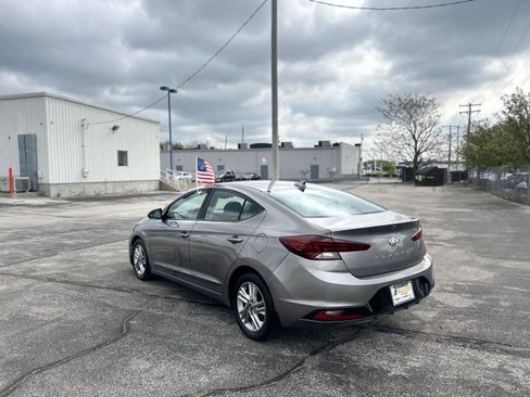 Used 2020 Hyundai Elantra Value Edition w/ Cargo Package (C1) FWD image 8