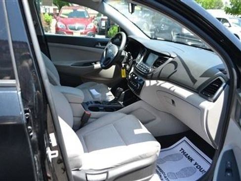 Used 2018 Hyundai Tucson SEL FWD image 21