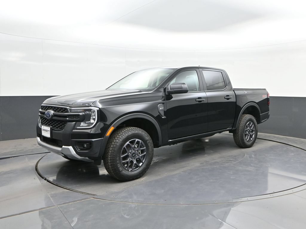 New 2026 Ford Ranger XLT w/ FX4 Off-Road Package AWD/4WD image 29