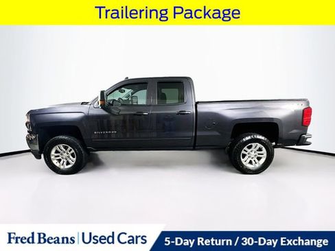 Used 2016 Chevrolet Silverado 1500 LT w/ Max Trailering Package AWD/4WD image 5
