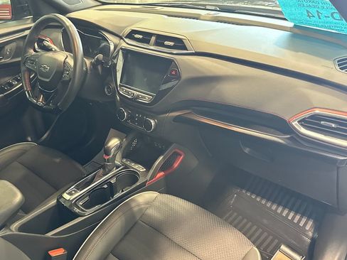 Used 2023 Chevrolet TrailBlazer RS w/ Convenience Package AWD/4WD image 35