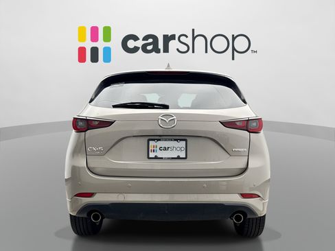 Used 2025 MAZDA CX-5 AWD 2.5 S w/ Premium Plus Pkg image 4