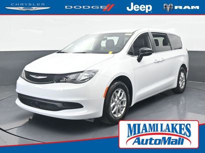 New 2026 Chrysler Voyager LX