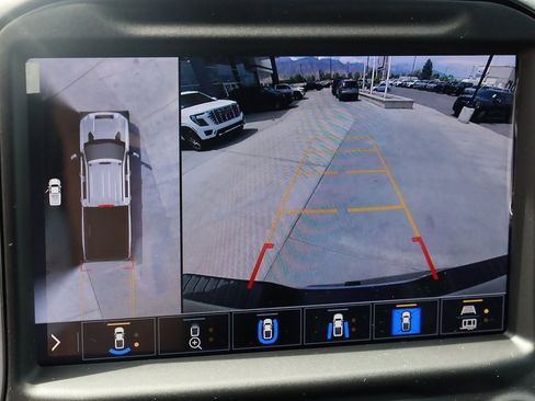 Used 2021 Chevrolet Silverado 3500 LTZ w/ LTZ Plus Package image 20