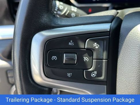 Certified 2022 Chevrolet Silverado 1500 LT AWD/4WD image 10