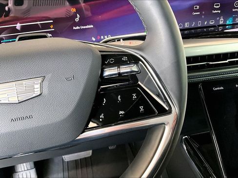 Used 2026 Cadillac Escalade IQ Sport 1 w/ LPO, ONYX Package AWD/4WD image 8