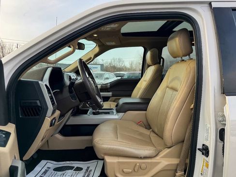 Used 2019 Ford F150 Lariat w/ Equipment Group 502A Luxury image 25