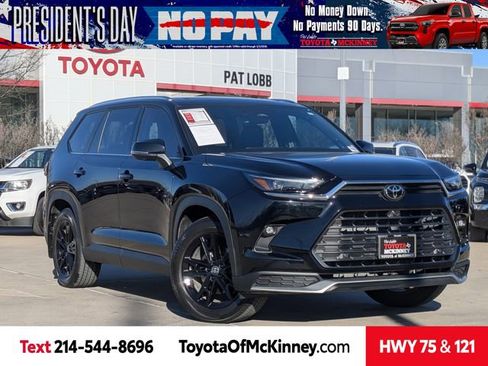 Used 2024 Toyota Grand Highlander AWD Hybrid image 1