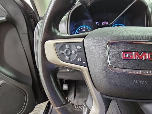 Used 2022 GMC Canyon Denali w/ Denali Black Edition Package AWD/4WD image 29