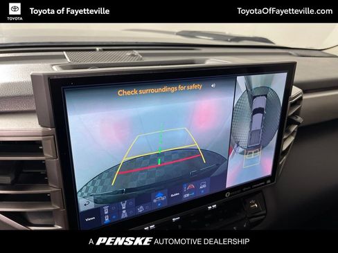 Used 2024 Toyota Tundra Limited AWD/4WD image 32