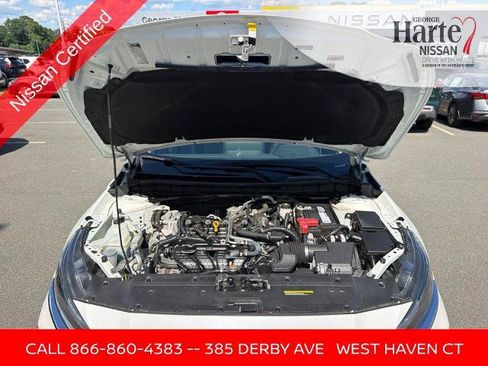 Certified 2023 Nissan Altima 2.5 SV w/ SV Premium Package AWD/4WD image 30