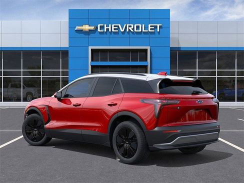 New 2026 Chevrolet Blazer EV LT w/ Super Cruise Package image 4