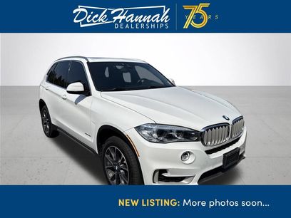 Used 2017 BMW X5 xDrive35i