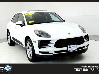 Used 2021 Porsche Macan Base