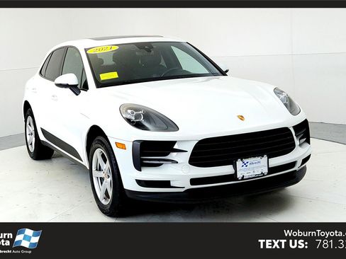 Used 2021 Porsche Macan image 1