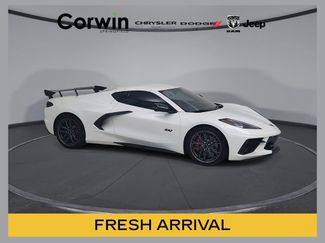 Used 2023 Chevrolet Corvette Stingray Premium Cpe w/ Z51 Performance Package RWD 360° Tour