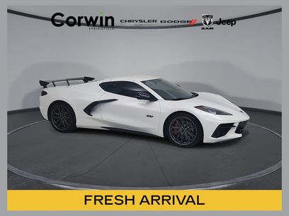 Used 2023 Chevrolet Corvette Stingray Premium Cpe w/ Z51 Performance Package