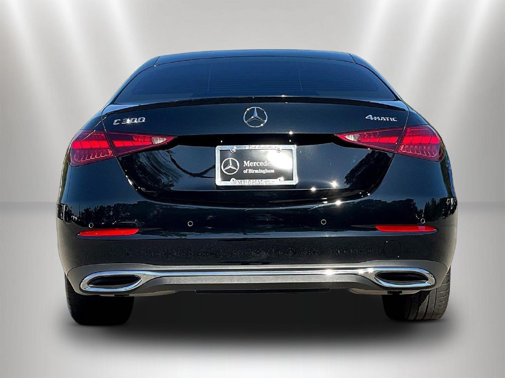 Used 2026 Mercedes-Benz C 300 4MATIC Sedan image 6