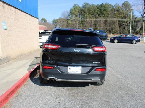 Used 2015 Jeep Cherokee Limited FWD image 4
