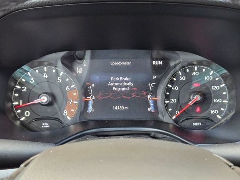 Used 2025 Jeep Compass Limited AWD/4WD image 23