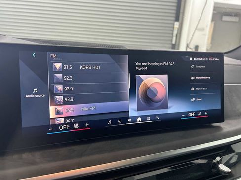 New 2026 BMW X5 xDrive50e w/ Premium Package image 12